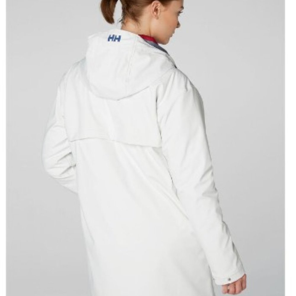Helly Hansen Waterproof Hooded Jacket